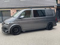 USED 2018 18 VOLKSWAGEN TRANSPORTER 2.0 TDI T30 BlueMotion Tech Highline Panel Van 5dr Diesel Manual FWD SWB Euro 6 (s/s) (150 ps) 12 months warranty Px finance