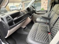 USED 2018 18 VOLKSWAGEN TRANSPORTER 2.0 TDI T30 BlueMotion Tech Highline Panel Van 5dr Diesel Manual FWD SWB Euro 6 (s/s) (150 ps) 12 months warranty Px finance
