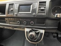 USED 2018 18 VOLKSWAGEN TRANSPORTER 2.0 TDI T30 BlueMotion Tech Highline Panel Van 5dr Diesel Manual FWD SWB Euro 6 (s/s) (150 ps) 12 months warranty Px finance