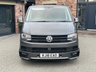 USED 2018 18 VOLKSWAGEN TRANSPORTER 2.0 TDI T30 BlueMotion Tech Highline Panel Van 5dr Diesel Manual FWD SWB Euro 6 (s/s) (150 ps) 12 months warranty Px finance