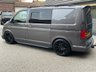 USED 2018 18 VOLKSWAGEN TRANSPORTER 2.0 TDI T30 BlueMotion Tech Highline Panel Van 5dr Diesel Manual FWD SWB Euro 6 (s/s) (150 ps) 12 months warranty Px finance