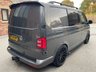 USED 2018 18 VOLKSWAGEN TRANSPORTER 2.0 TDI T30 BlueMotion Tech Highline Panel Van 5dr Diesel Manual FWD SWB Euro 6 (s/s) (150 ps) 12 months warranty Px finance