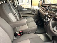USED 2019 19 FORD TRANSIT CUSTOM 2.0 300 EcoBlue Panel Van 5dr Diesel Manual L1 H1 Euro 6 (130 ps) 
