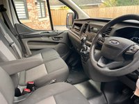 USED 2019 19 FORD TRANSIT CUSTOM 2.0 300 EcoBlue Panel Van 5dr Diesel Manual L1 H1 Euro 6 (130 ps) 