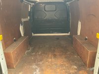 USED 2019 19 FORD TRANSIT CUSTOM 2.0 300 EcoBlue Panel Van 5dr Diesel Manual L1 H1 Euro 6 (130 ps) 