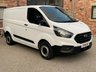 USED 2019 19 FORD TRANSIT CUSTOM 2.0 300 EcoBlue Panel Van 5dr Diesel Manual L1 H1 Euro 6 (130 ps) 