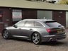 USED 2018 68 AUDI A6 AVANT 2.0 TDI 40 S line Estate 5dr Diesel S Tronic Euro 6 (s/s) (204 ps) READ OUR REVIEWS! FINANCE AVAILABLE FROM 9.9% APR! 3x RECORDED SERVICES!