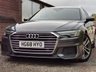 USED 2018 68 AUDI A6 AVANT 2.0 TDI 40 S line Estate 5dr Diesel S Tronic Euro 6 (s/s) (204 ps) READ OUR REVIEWS! FINANCE AVAILABLE FROM 9.9% APR! 3x RECORDED SERVICES!