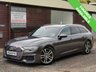 USED 2018 68 AUDI A6 AVANT 2.0 TDI 40 S line Estate 5dr Diesel S Tronic Euro 6 (s/s) (204 ps) READ OUR REVIEWS! FINANCE AVAILABLE FROM 9.9% APR! 3x RECORDED SERVICES!