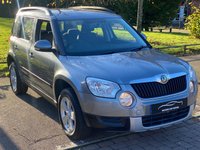 USED 2011 11 SKODA YETI 1.2 TSI S SUV 5dr Petrol Manual Euro 5 (105 ps) Previously supplied by us