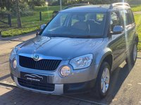 USED 2011 11 SKODA YETI 1.2 TSI S SUV 5dr Petrol Manual Euro 5 (105 ps) Previously supplied by us