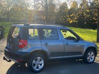USED 2011 11 SKODA YETI 1.2 TSI S SUV 5dr Petrol Manual Euro 5 (105 ps) Previously supplied by us