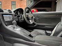 USED 2021 21 PORSCHE 718 CAYMAN 4.0 GTS Coupe 2dr Petrol PDK Euro 6 (s/s) (400 ps) BUCKETS