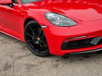 USED 2021 21 PORSCHE 718 CAYMAN 4.0 GTS Coupe 2dr Petrol PDK Euro 6 (s/s) (400 ps) BUCKETS