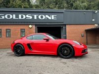 USED 2021 21 PORSCHE 718 CAYMAN 4.0 GTS Coupe 2dr Petrol PDK Euro 6 (s/s) (400 ps) BUCKETS