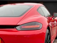 USED 2021 21 PORSCHE 718 CAYMAN 4.0 GTS Coupe 2dr Petrol PDK Euro 6 (s/s) (400 ps) BUCKETS