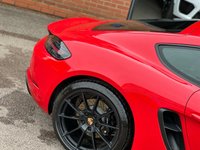 USED 2021 21 PORSCHE 718 CAYMAN 4.0 GTS Coupe 2dr Petrol PDK Euro 6 (s/s) (400 ps) BUCKETS