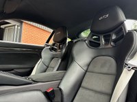 USED 2021 21 PORSCHE 718 CAYMAN 4.0 GTS Coupe 2dr Petrol PDK Euro 6 (s/s) (400 ps) BUCKETS