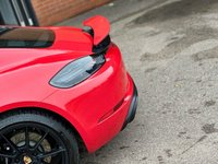 USED 2021 21 PORSCHE 718 CAYMAN 4.0 GTS Coupe 2dr Petrol PDK Euro 6 (s/s) (400 ps) BUCKETS