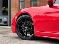 USED 2021 21 PORSCHE 718 CAYMAN 4.0 GTS Coupe 2dr Petrol PDK Euro 6 (s/s) (400 ps) BUCKETS