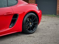 USED 2021 21 PORSCHE 718 CAYMAN 4.0 GTS Coupe 2dr Petrol PDK Euro 6 (s/s) (400 ps) BUCKETS