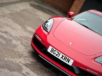 USED 2021 21 PORSCHE 718 CAYMAN 4.0 GTS Coupe 2dr Petrol PDK Euro 6 (s/s) (400 ps) BUCKETS