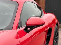 USED 2021 21 PORSCHE 718 CAYMAN 4.0 GTS Coupe 2dr Petrol PDK Euro 6 (s/s) (400 ps) BUCKETS