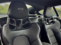 USED 2021 21 PORSCHE 718 CAYMAN 4.0 GTS Coupe 2dr Petrol PDK Euro 6 (s/s) (400 ps) BUCKETS