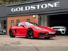 USED 2021 21 PORSCHE 718 CAYMAN 4.0 GTS Coupe 2dr Petrol PDK Euro 6 (s/s) (400 ps) BUCKETS