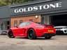 USED 2021 21 PORSCHE 718 CAYMAN 4.0 GTS Coupe 2dr Petrol PDK Euro 6 (s/s) (400 ps) BUCKETS