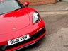 USED 2021 21 PORSCHE 718 CAYMAN 4.0 GTS Coupe 2dr Petrol PDK Euro 6 (s/s) (400 ps) BUCKETS