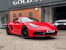 USED 2021 21 PORSCHE 718 CAYMAN 4.0 GTS Coupe 2dr Petrol PDK Euro 6 (s/s) (400 ps) BUCKETS
