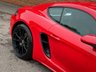 USED 2021 21 PORSCHE 718 CAYMAN 4.0 GTS Coupe 2dr Petrol PDK Euro 6 (s/s) (400 ps) BUCKETS