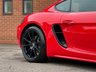 USED 2021 21 PORSCHE 718 CAYMAN 4.0 GTS Coupe 2dr Petrol PDK Euro 6 (s/s) (400 ps) BUCKETS