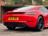 USED 2021 21 PORSCHE 718 CAYMAN 4.0 GTS Coupe 2dr Petrol PDK Euro 6 (s/s) (400 ps) BUCKETS