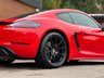 USED 2021 21 PORSCHE 718 CAYMAN 4.0 GTS Coupe 2dr Petrol PDK Euro 6 (s/s) (400 ps) BUCKETS