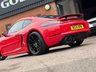 USED 2021 21 PORSCHE 718 CAYMAN 4.0 GTS Coupe 2dr Petrol PDK Euro 6 (s/s) (400 ps) BUCKETS