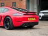 USED 2021 21 PORSCHE 718 CAYMAN 4.0 GTS Coupe 2dr Petrol PDK Euro 6 (s/s) (400 ps) BUCKETS