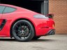 USED 2021 21 PORSCHE 718 CAYMAN 4.0 GTS Coupe 2dr Petrol PDK Euro 6 (s/s) (400 ps) BUCKETS