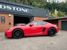 USED 2021 21 PORSCHE 718 CAYMAN 4.0 GTS Coupe 2dr Petrol PDK Euro 6 (s/s) (400 ps) BUCKETS