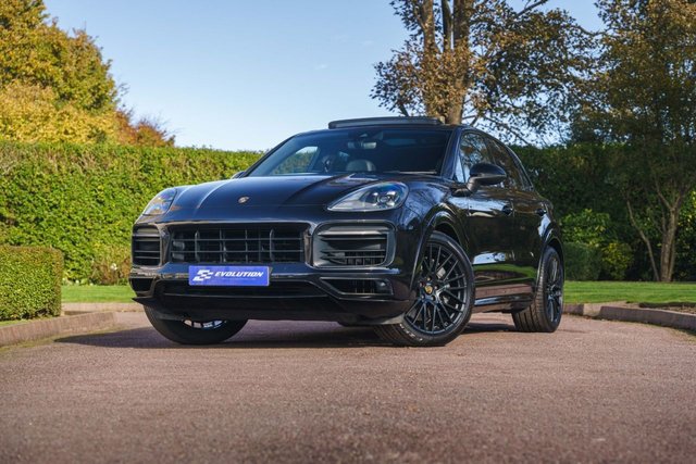 View our PORSCHE CAYENNE