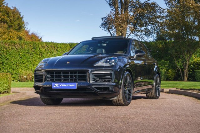 View our PORSCHE CAYENNE