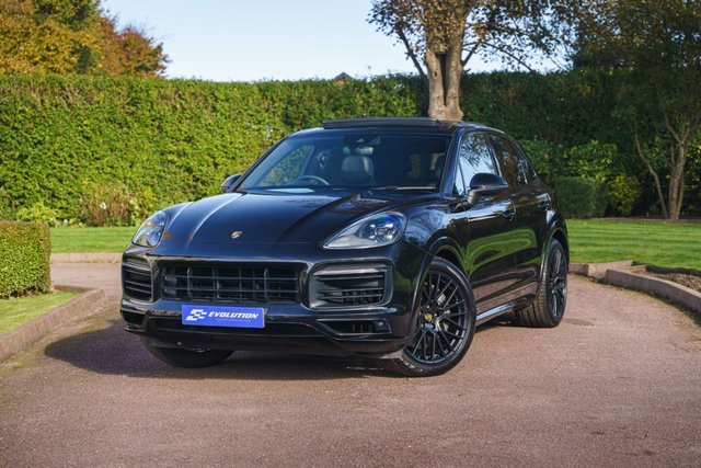 2019 69 Porsche Cayenne 2.9T V6 GPF S SUV 5dr Petrol TiptronicS 4WD Euro 6 (s/s) (440 ps)