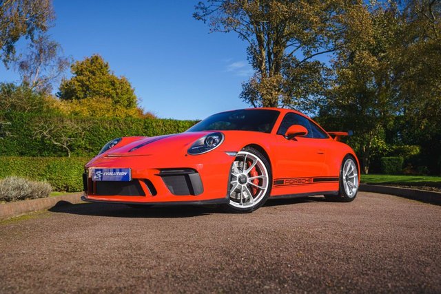 View our PORSCHE 911