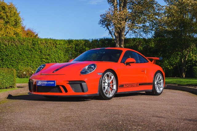 View our PORSCHE 911