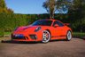 USED 2017 67 PORSCHE 911 4.0 991 GT3 Coupe 2dr Petrol PDK Euro 6 (500 ps) 