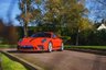 USED 2017 67 PORSCHE 911 4.0 991 GT3 Coupe 2dr Petrol PDK Euro 6 (500 ps) 