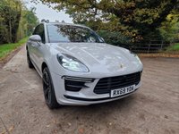 USED 2019 69 PORSCHE MACAN 2.9T V6 Turbo SUV 5dr Petrol PDK 4WD Euro 6 (s/s) (440 ps) 8.9% APR FINANCE RATES