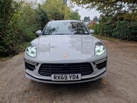 USED 2019 69 PORSCHE MACAN 2.9T V6 Turbo SUV 5dr Petrol PDK 4WD Euro 6 (s/s) (440 ps) 8.9% APR FINANCE RATES