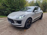 USED 2019 69 PORSCHE MACAN 2.9T V6 Turbo SUV 5dr Petrol PDK 4WD Euro 6 (s/s) (440 ps) 8.9% APR FINANCE RATES